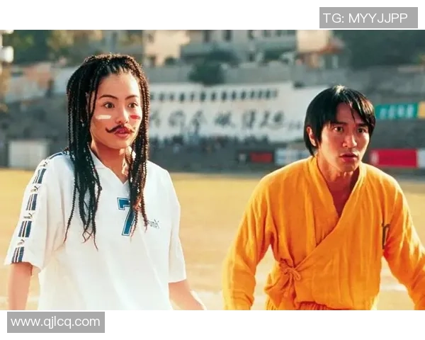 少林足球全集电影在线观看畅享经典喜剧与武术结合的精彩瞬间